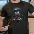 Walking In Little China Classic Unisex T-Shirt