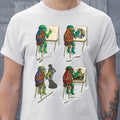 Turtle Art Classic Unisex T-Shirt