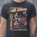 Astonishing Tales Of Mr.Herman Classic Unisex T-Shirt