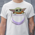 Baby in Pocket Classic Unisex T-Shirt