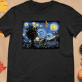 Starry knights of Ni Classic Unisex T-Shirt