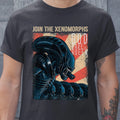 Join The Xenomorphs Classic Unisex T-Shirt