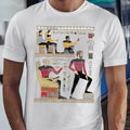 Hero Glyphics Classic Unisex T-Shirt