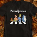 The Procastinators Classic Unisex T-Shirt