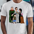 The Belcher Family Classic Unisex T-Shirt