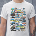 Cars Classic Unisex T-Shirt