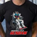 Immobile Suit Gundam Classic Unisex T-Shirt