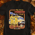 My First Chemistry Lab Classic Unisex T-Shirt