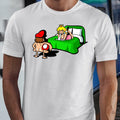 Magic Mushroom Classic Unisex T-Shirt