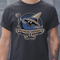 Fantasy Black Magic School Classic Unisex T-Shirt