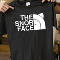 The Snor Face Classic Unisex T-Shirt