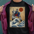 Wave Off Gundam Classic Unisex T-Shirt