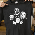 Wrestling Rhapsody Classic Unisex T-Shirt