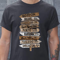 MASH Signpost Classic Unisex T-Shirt