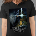 Turtle Wars Classic Unisex T-Shirt