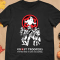 Ghost Troopers Classic Unisex T-Shirt
