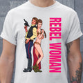 Rebel Woman Classic Unisex T-Shirt