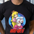 Boo-Bies Peach Classic Unisex T-Shirt