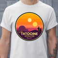 Visit Tatooine Classic Unisex T-Shirt