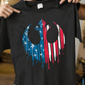 Rebel Murica Classic Unisex T-Shirt