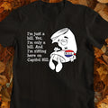 Iâ€™m Just A Bill Classic Unisex T-Shirt