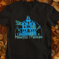 Haunted Mansion Classic Unisex T-Shirt