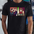 Strange Yelling Classic Unisex T-Shirt