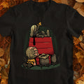 CB and Alien Classic Unisex T-Shirt