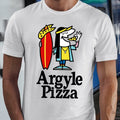 Argyle Pizza Classic Unisex T-Shirt