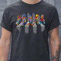 Dr. th and The Electric Mayhem Road Classic Unisex T-Shirt