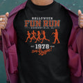 Halloween Fun Run Classic Unisex T-Shirt
