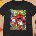 Red Ranger Trex Classic Unisex T-Shirt