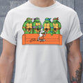 Little Pizza Classic Unisex T-Shirt