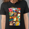 Smaaash Classic Unisex T-Shirt