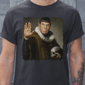 Live long and prosper Classic Unisex T-Shirt