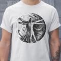 Vitruvian Vader Classic Unisex T-Shirt
