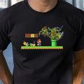 SM Meets Turtles Classic Unisex T-Shirt