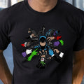 BATWICK Classic Unisex T-Shirt