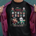 Slasher Fighter Classic Unisex T-Shirt