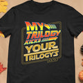 My Tri Kicks Your Tri Classic Unisex T-Shirt
