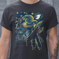 FF 7 Starry Night Classic Unisex T-Shirt