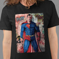 Superman Vs Homelander Classic Unisex T-Shirt