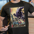 Alien In Japan Classic Unisex T-Shirt