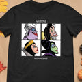 Queenz Villain Days Classic Unisex T-Shirt