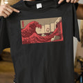 The Shining Wave Classic Unisex T-Shirt