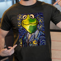 Starry Frog Classic Unisex T-Shirt