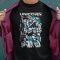 Unicorn Gundam Classic Unisex T-Shirt