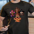 Wrestlers Rhapsody Classic Unisex T-Shirt