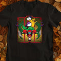 Enter the Trogdor Classic Unisex T-Shirt