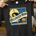 Halloween Moon Classic Unisex T-Shirt